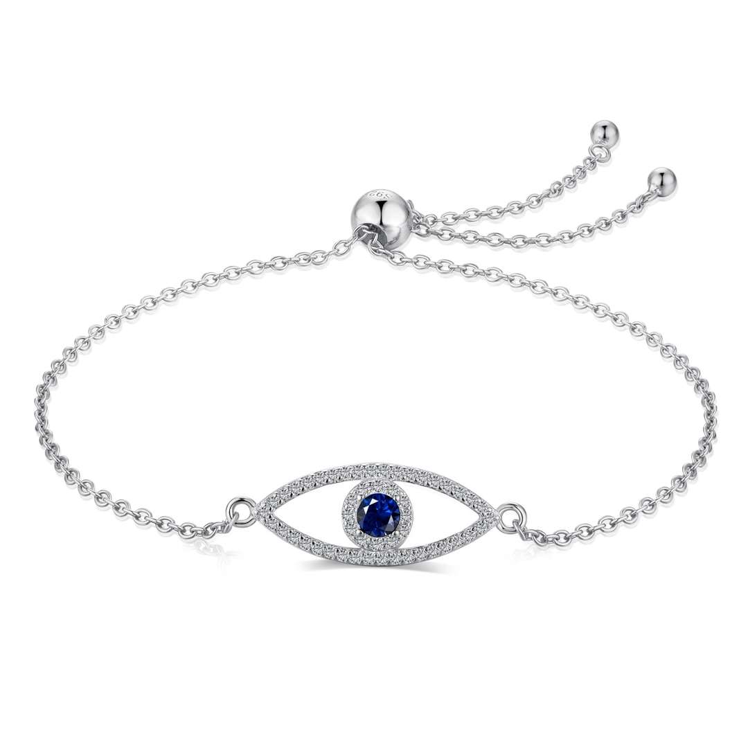 [AuraEcho]Devil's Eye Hollow Design Bracelet