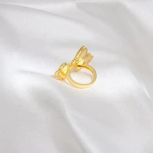 [AuraEcho]LUCKY BETWEEN THE FINGER RING