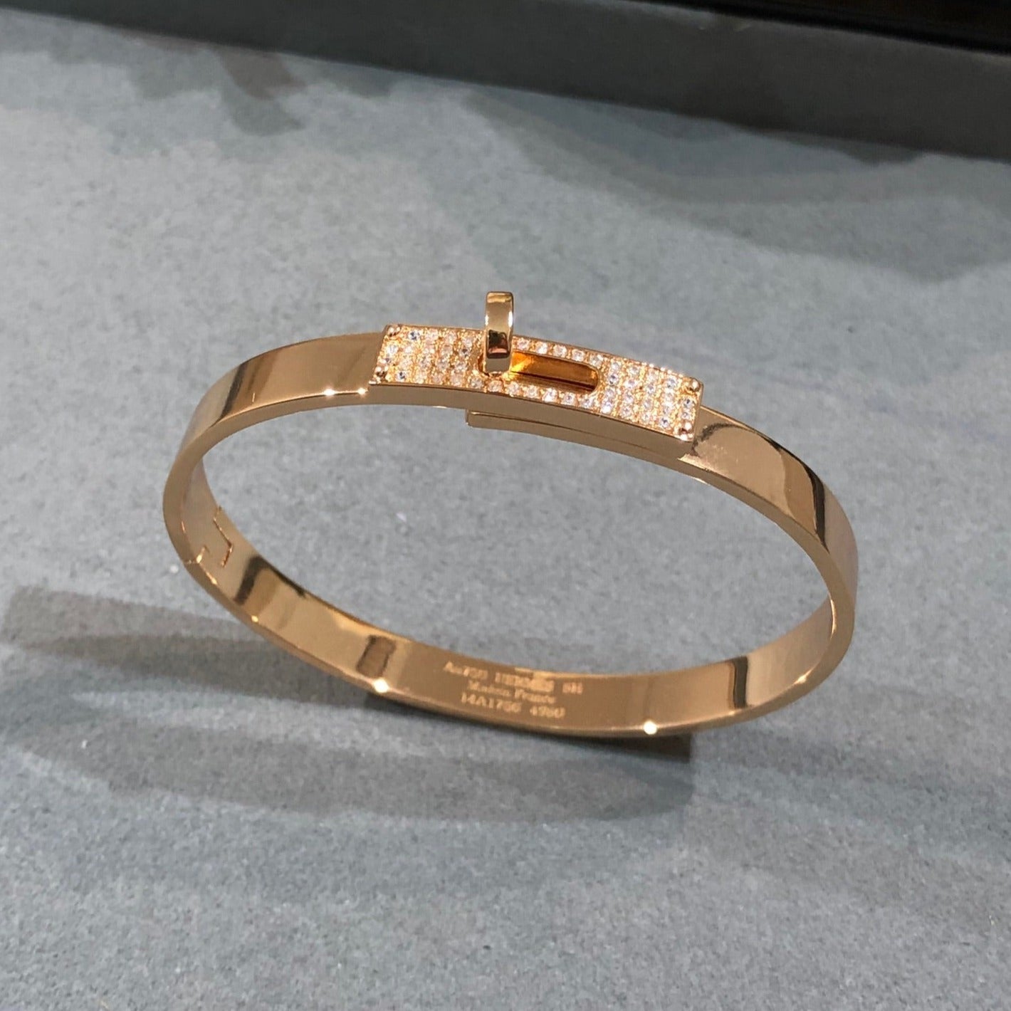 [AuraEcho]KELLY BRACELET DIAMOND