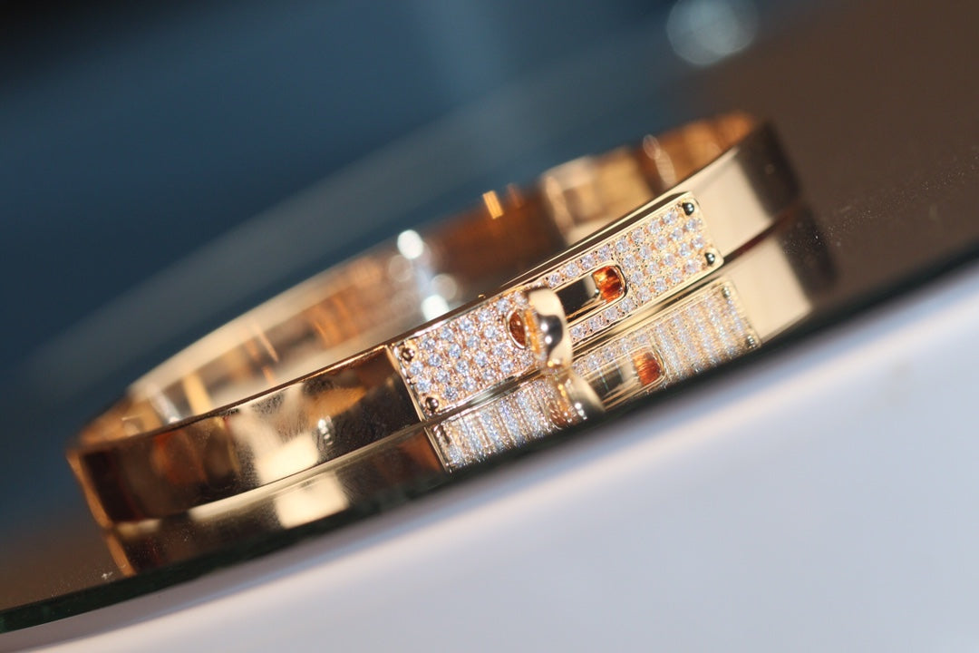 [AuraEcho]KELLY BRACELET DIAMOND