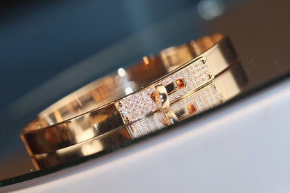 [AuraEcho]KELLY BRACELET DIAMOND