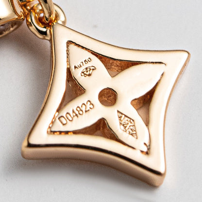 [AuraEcho]STAR EARRINGS GOLD