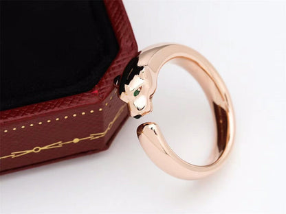 [AuraEcho]PANTHERE PINK GOLD SMALL