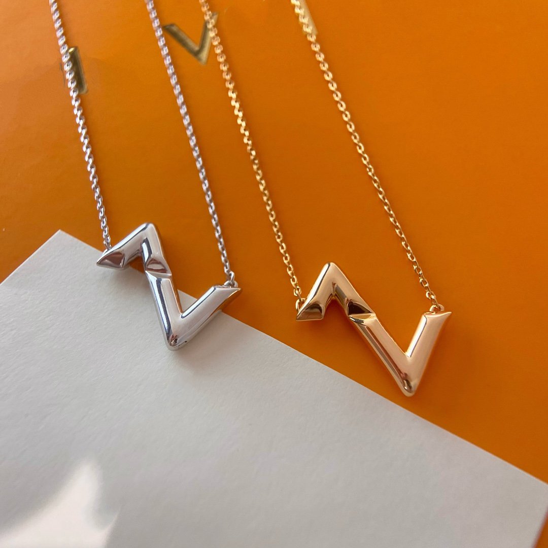 [AuraEcho]VOLTE UPSIDE DOWN NECKLACE