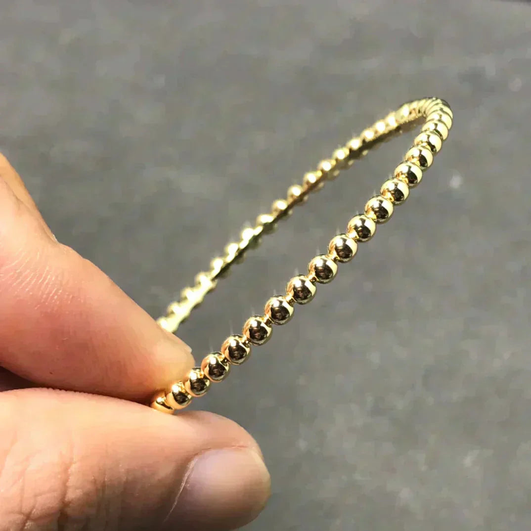 [AuraEcho]PERLEE PEARLS BRACELET
