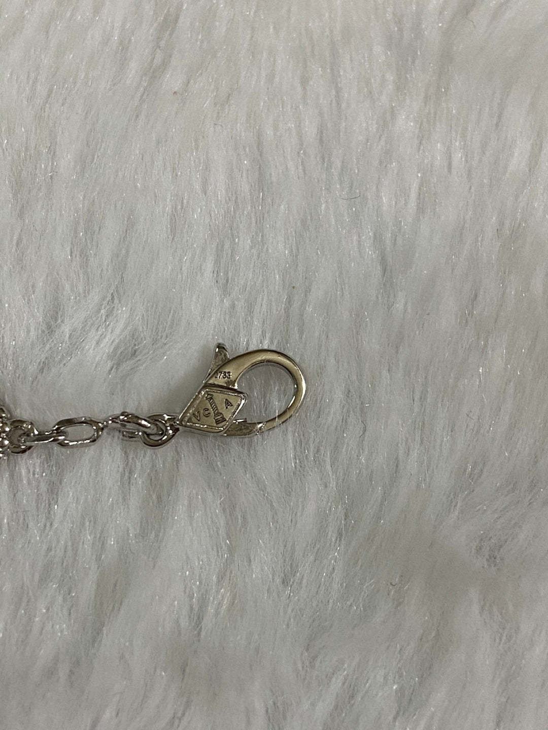 [AuraEcho]CLOVER 1 MOTIF PIETERSITE BRACELET