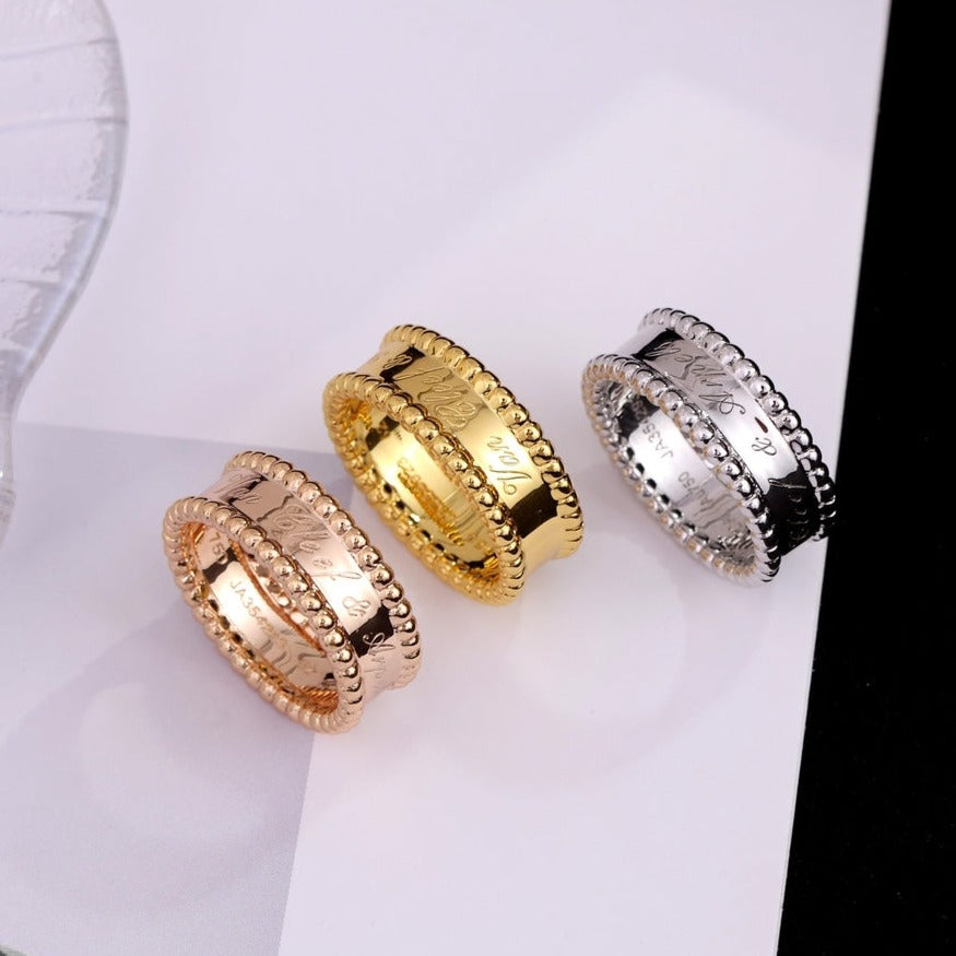 [AuraEcho]PERLEE SIGNATURE RING