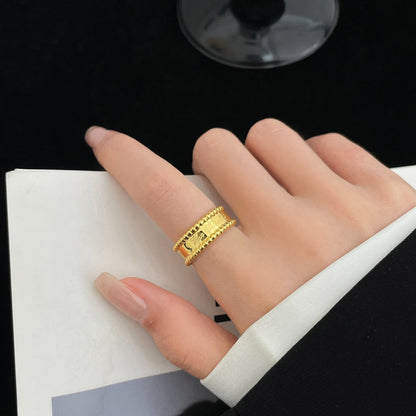 [AuraEcho]PERLEE SIGNATURE RING
