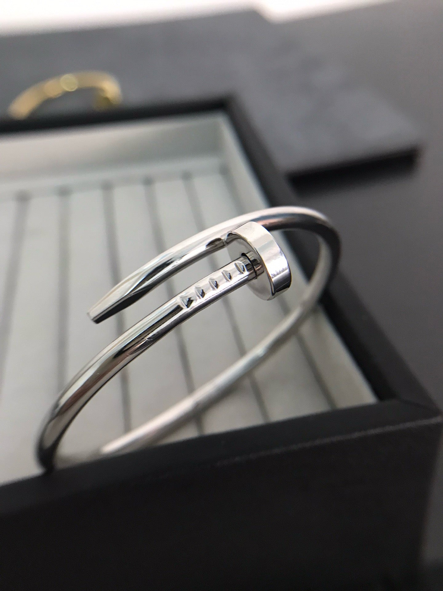 [AuraEcho]JUSTE BRACELET 3.5MM