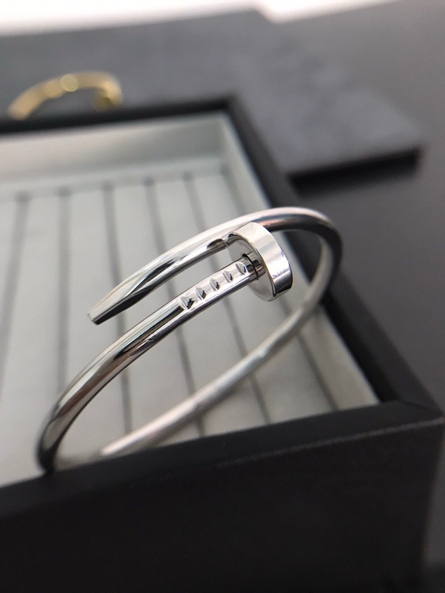 [AuraEcho]JUSTE BRACELET 3.5MM