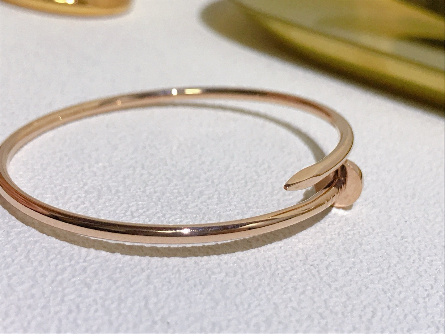 [AuraEcho]JUSTE BRACELET 3.5MM