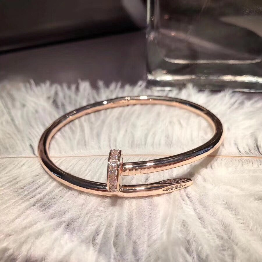 [AuraEcho]JUSTE BRACELET 3.5MM DIAMONDS