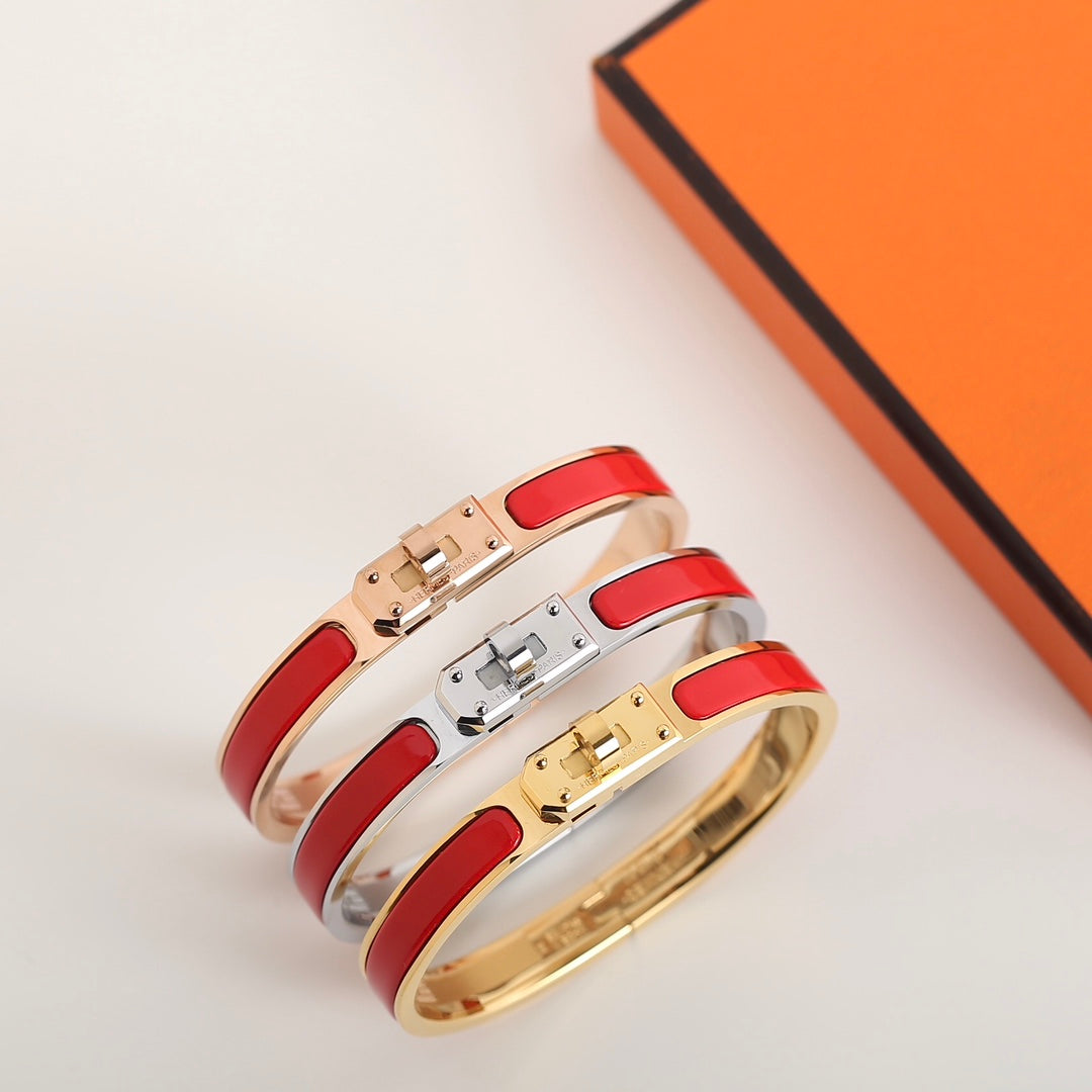 [AuraEcho]HM KELLY RED BRACELET