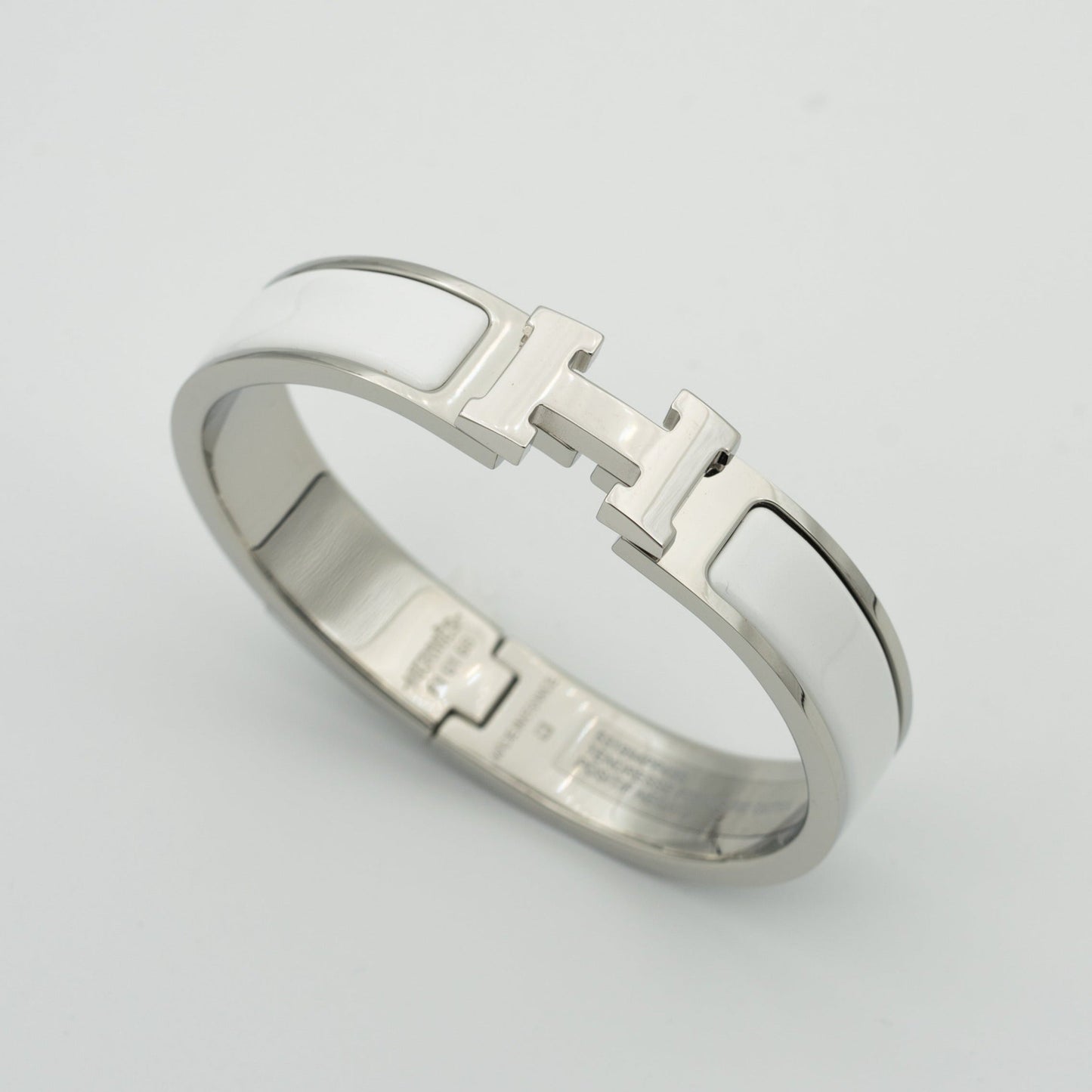 [AuraEcho]H WHITE BRACELET