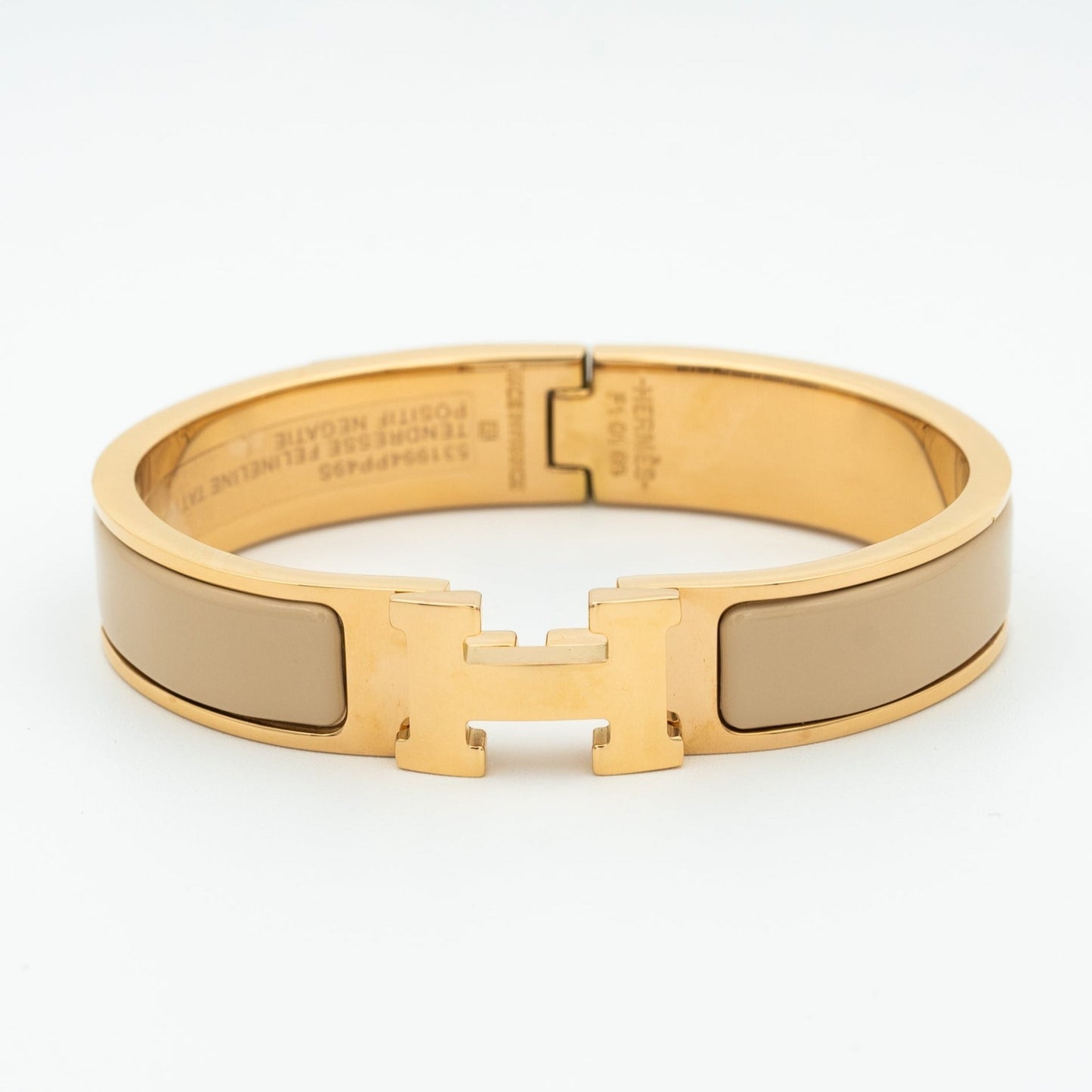 [AuraEcho]H GREY BRACELET