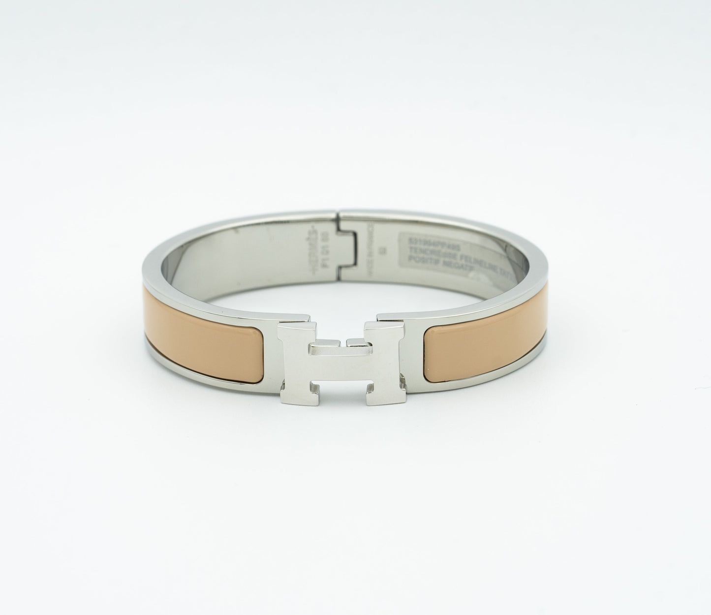 [AuraEcho]H GREY BRACELET