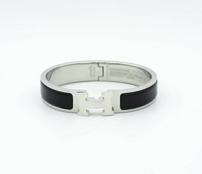 [AuraEcho]H BLACK BRACELET