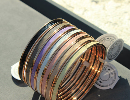 [AuraEcho]HM UNI BANGLE BAG