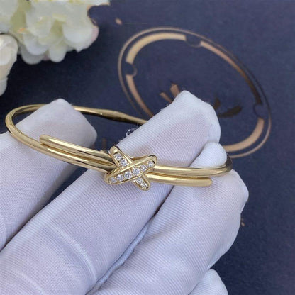 [AuraEcho]JEUX DE BRACELET GOLD DIAMONDS